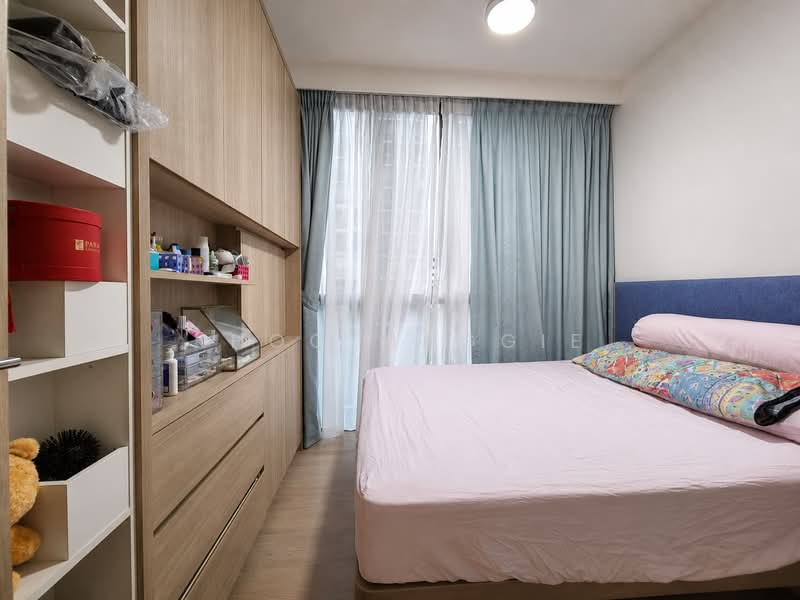 Sol Acres, 8 Choa Chu Kang Grove, 3 Bedrooms, 1,066 sqft, Executive Condominium For Sale, by Khoo Maggie, 500188125 - Bedroom - PropertyGuru.com.sg