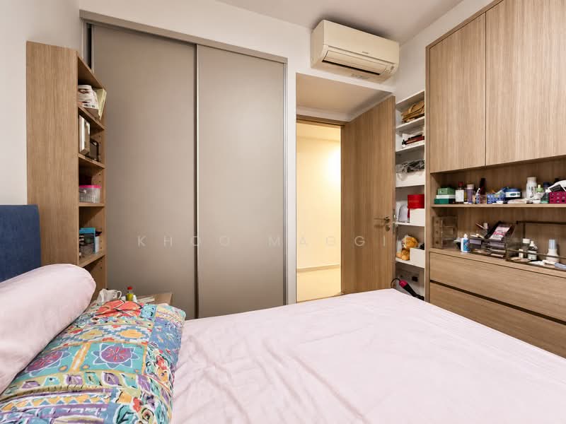 Sol Acres, 8 Choa Chu Kang Grove, 3 Bedrooms, 1,066 sqft, Executive Condominium For Sale, by Khoo Maggie, 500188125 - Bedroom - PropertyGuru.com.sg