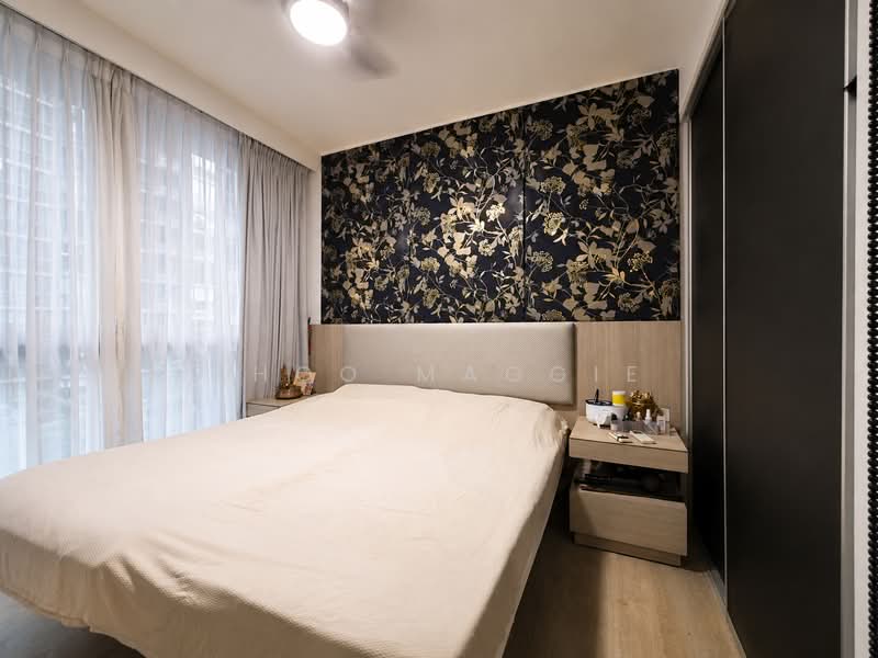 Sol Acres, 8 Choa Chu Kang Grove, 3 Bedrooms, 1,066 sqft, Executive Condominium For Sale, by Khoo Maggie, 500188125 - Bedroom - PropertyGuru.com.sg