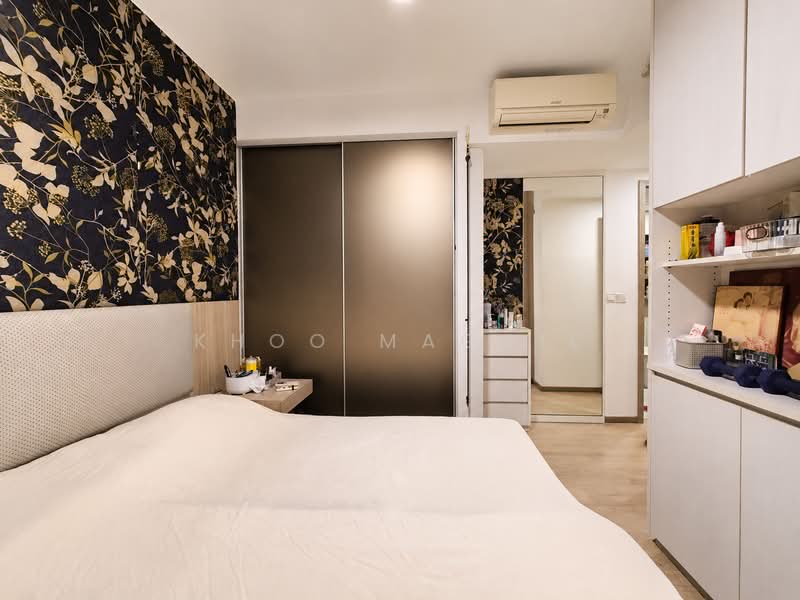 Sol Acres, 8 Choa Chu Kang Grove, 3 Bedrooms, 1,066 sqft, Executive Condominium For Sale, by Khoo Maggie, 500188125 - Bedroom - PropertyGuru.com.sg