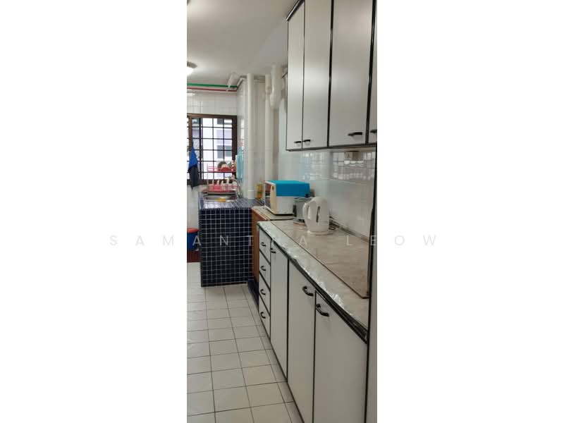 131 Bishan Street 12, 131 Bishan Street 12, Room Rental, 100 sqft, HDB Flat For Rent, by Samantha Leow, 500188132 - Kitchen - PropertyGuru.com.sg