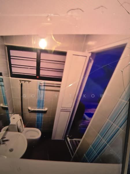 471 Jurong West Street 41, 471 Jurong West Street 41, Room Rental, 100 sqft, HDB Flat For Rent, by Goh Yit Kow, 500188134 - Bathroom - PropertyGuru.com.sg