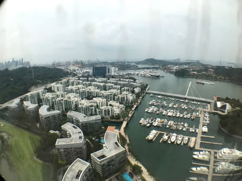 Reflections at Keppel Bay, 1 Keppel Bay View, 4 Bedrooms, 2,411 sqft, Condominium For Sale, by Gibson Ho, 500188138 - Exterior - PropertyGuru.com.sg