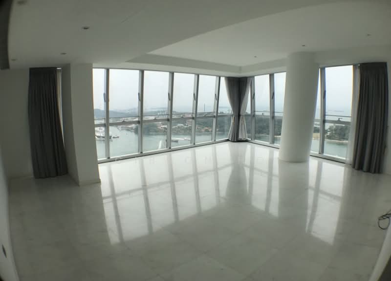 Reflections at Keppel Bay, 1 Keppel Bay View, 4 Bedrooms, 2,411 sqft, Condominium For Sale, by Gibson Ho, 500188138 - Living Room - PropertyGuru.com.sg