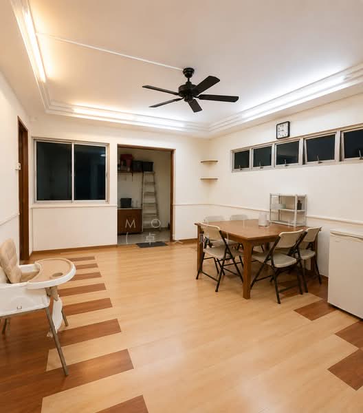 51 Teban Gardens Road, 51 Teban Gardens Road, 3 Bedrooms, 1,528 sqft, HDB Flat For Sale, by Desmond Toh (卓文财), 500188142 - Dining Room - PropertyGuru.com.sg