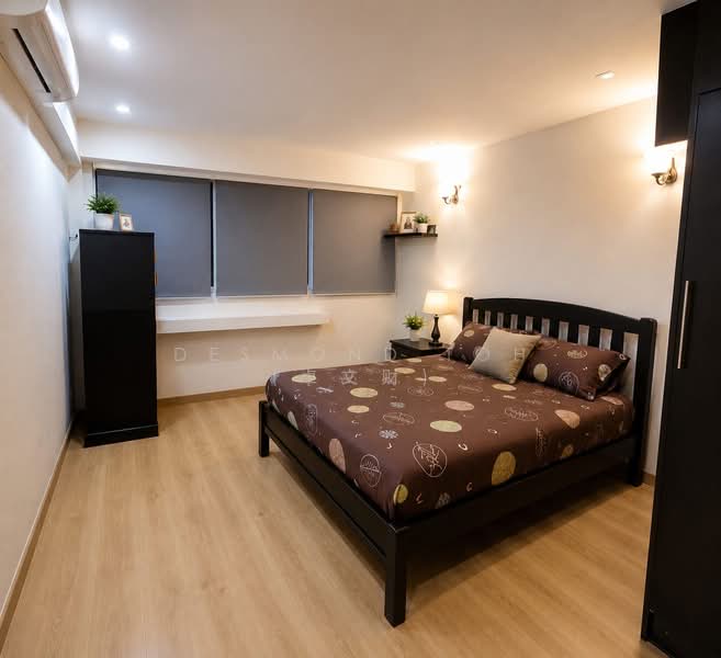 51 Teban Gardens Road, 51 Teban Gardens Road, 3 Bedrooms, 1,528 sqft, HDB Flat For Sale, by Desmond Toh (卓文财), 500188142 - Bedroom - PropertyGuru.com.sg