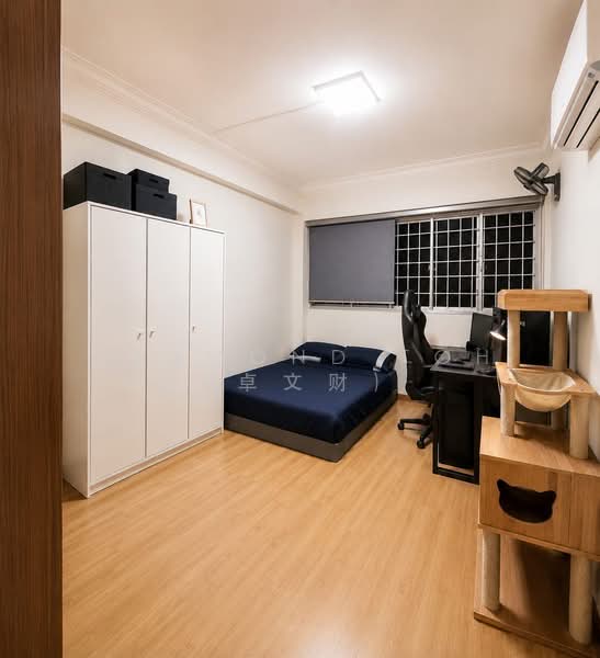 51 Teban Gardens Road, 51 Teban Gardens Road, 3 Bedrooms, 1,528 sqft, HDB Flat For Sale, by Desmond Toh (卓文财), 500188142 - Bedroom - PropertyGuru.com.sg