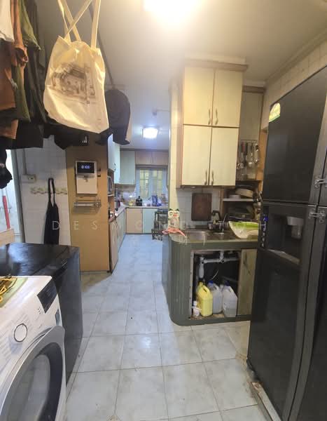 51 Teban Gardens Road, 51 Teban Gardens Road, 3 Bedrooms, 1,528 sqft, HDB Flat For Sale, by Desmond Toh (卓文财), 500188142 - Kitchen - PropertyGuru.com.sg