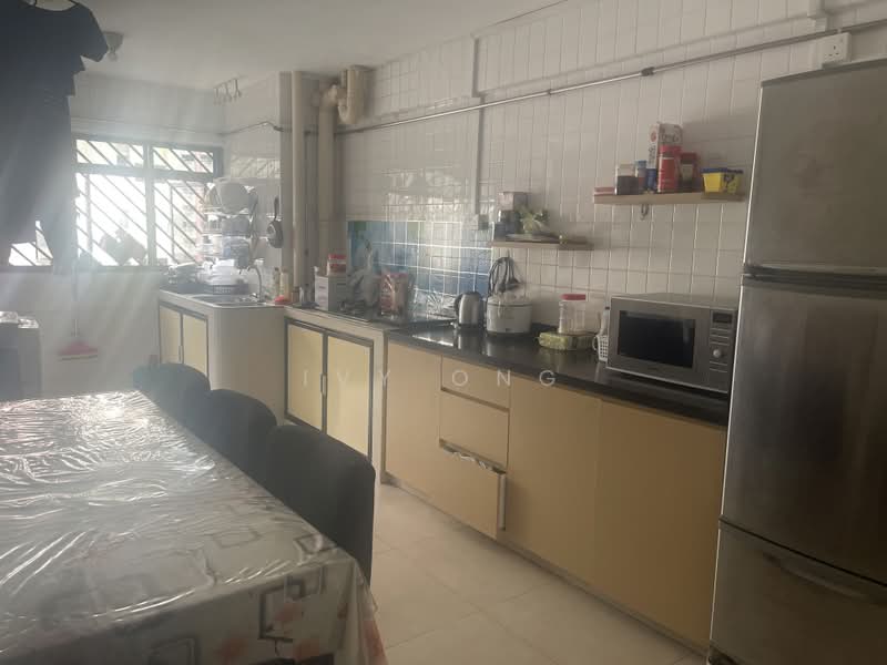 708 Clementi West Street 2, 708 Clementi West Street 2, 3 Bedrooms, 990 sqft, HDB Flat For Sale, by Ivy Ong, 500188143 - Kitchen - PropertyGuru.com.sg