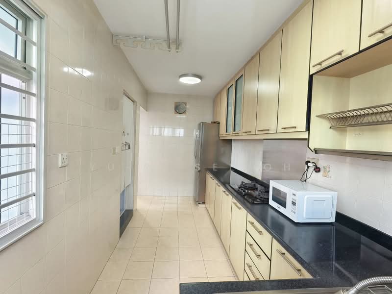 201D Punggol Field, 201D Punggol Field, 3 Bedrooms, 969 sqft, HDB Flat For Sale, by Yu-ru Seetoh, 500188144 - Kitchen - PropertyGuru.com.sg