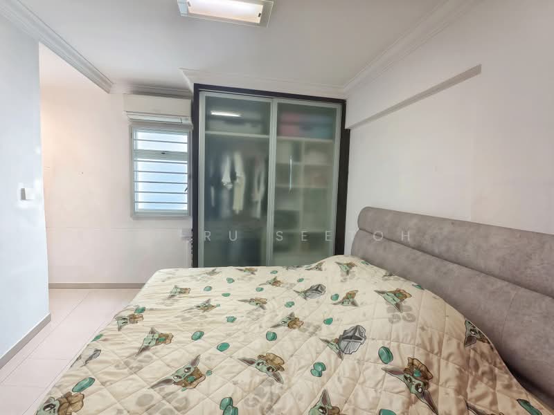 201D Punggol Field, 201D Punggol Field, 3 Bedrooms, 969 sqft, HDB Flat For Sale, by Yu-ru Seetoh, 500188144 - Bedroom - PropertyGuru.com.sg