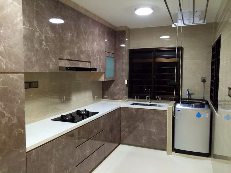 86 Telok Blangah Heights, 86 Telok Blangah Heights, 3 Bedrooms, 968 sqft, HDB Flat For Sale, by Janet Chew, 500188146 - Kitchen - PropertyGuru.com.sg