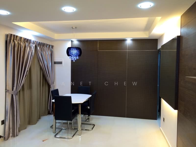 86 Telok Blangah Heights, 86 Telok Blangah Heights, 3 Bedrooms, 968 sqft, HDB Flat For Sale, by Janet Chew, 500188146 - Dining Room - PropertyGuru.com.sg