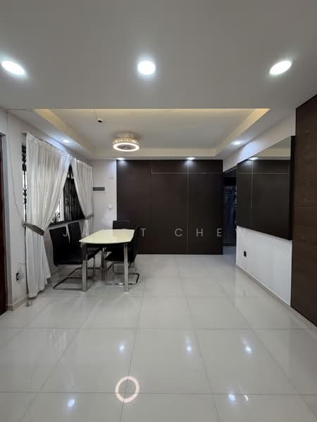 86 Telok Blangah Heights, 86 Telok Blangah Heights, 3 Bedrooms, 968 sqft, HDB Flat For Sale, by Janet Chew, 500188146 - Dining Room - PropertyGuru.com.sg
