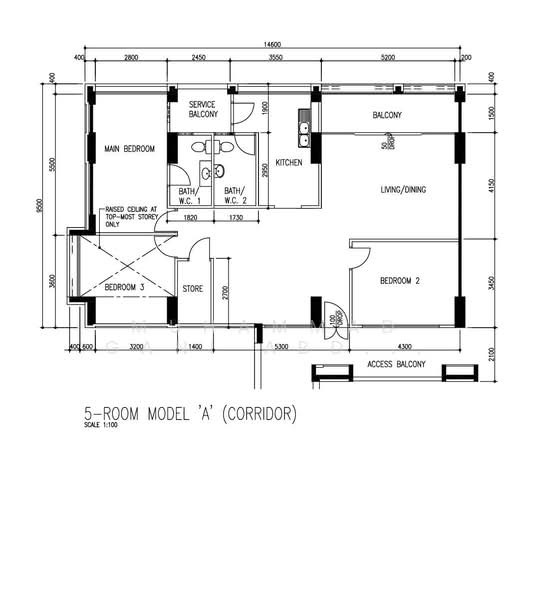 615 Elias Road, 615 Elias Road, 3 Bedrooms, 1,442 sqft, HDB Flat For Sale, by Muhammad Gani Abdul Rahim, 500188151 - PropertyGuru.com.sg