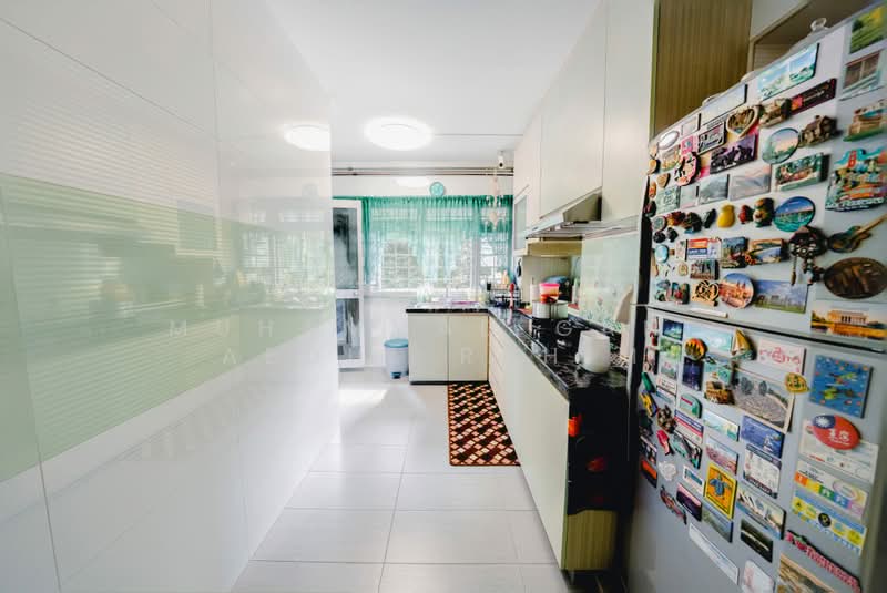 615 Elias Road, 615 Elias Road, 3 Bedrooms, 1,442 sqft, HDB Flat For Sale, by Muhammad Gani Abdul Rahim, 500188151 - Kitchen - PropertyGuru.com.sg
