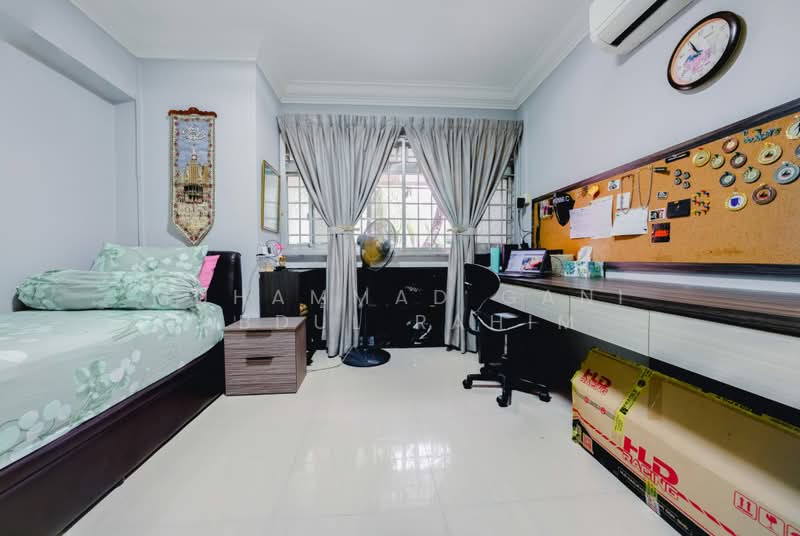 615 Elias Road, 615 Elias Road, 3 Bedrooms, 1,442 sqft, HDB Flat For Sale, by Muhammad Gani Abdul Rahim, 500188151 - Bedroom 3 - PropertyGuru.com.sg
