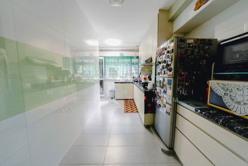 615 Elias Road, 615 Elias Road, 3 Bedrooms, 1,442 sqft, HDB Flat For Sale, by Muhammad Gani Abdul Rahim, 500188151 - Kitchen - PropertyGuru.com.sg