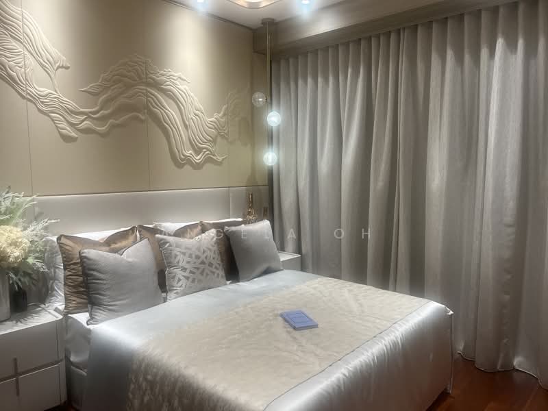 Chuan Park, 240 Lorong Chuan, 2 Bedrooms, 743 sqft, Condominium For Sale, by Angela Oh, 500188155 - Bedroom - PropertyGuru.com.sg