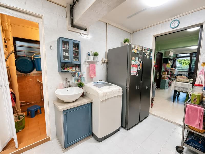 66 Kallang Bahru, 66 Kallang Bahru, 2 Bedrooms, 700 sqft, HDB Flat For Sale, by Lawrence Quek, 500188156 - Kitchen - PropertyGuru.com.sg