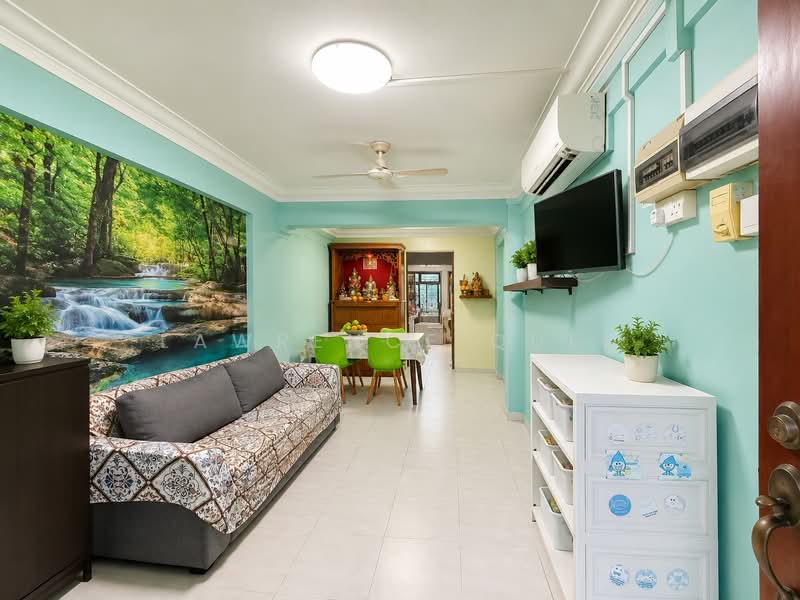 66 Kallang Bahru, 66 Kallang Bahru, 2 Bedrooms, 700 sqft, HDB Flat For Sale, by Lawrence Quek, 500188156 - Living Room - PropertyGuru.com.sg