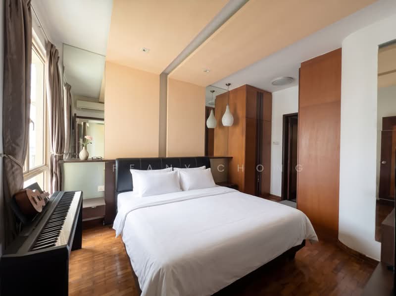 Yishun Emerald, 26 Canberra Drive, 3 Bedrooms, 1,184 sqft, Condominium For Sale, by Tiffany Chong, 500188157 - Master Bedroom - PropertyGuru.com.sg