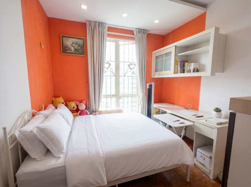 Yishun Emerald, 26 Canberra Drive, 3 Bedrooms, 1,184 sqft, Condominium For Sale, by Tiffany Chong, 500188157 - Common Bedroom - PropertyGuru.com.sg