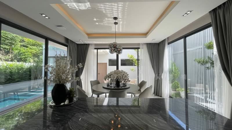 🌟 Wide-Frontage GCB • Gallop • Cluny • near Botanic Gardens 🌟, Gallop | Cluny, 10+ Bedrooms, 10,000 sqft, Good Class Bungalow For Sale, by Martin Goh 吴伟楠, 500188158 - Dining Room - PropertyGuru.com.sg