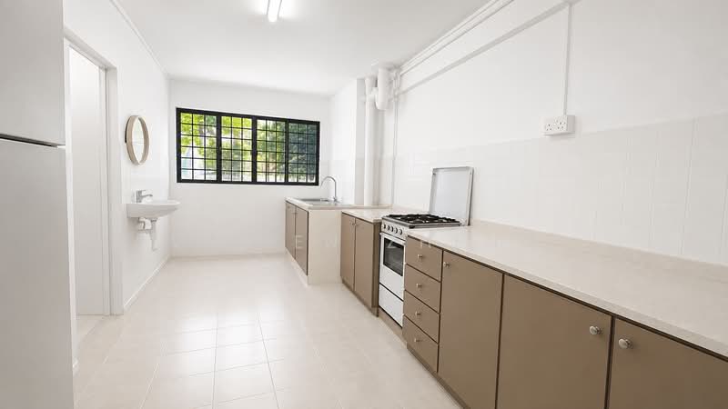 172 Ang Mo Kio Avenue 4, 172 Ang Mo Kio Avenue 4, 2 Bedrooms, 646 sqft, HDB Flat For Sale, by Vivien Zheng, 500188159 - Kitchen - PropertyGuru.com.sg
