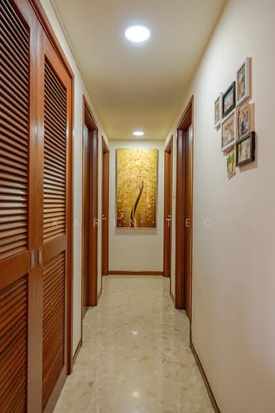 Woodsvale, 15 Woodlands Drive 72, 3 Bedrooms, 1,281 sqft, Condominium For Sale, by Karin Teo, 500188160 - Corridor - PropertyGuru.com.sg