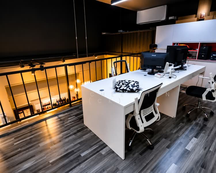 Ubi Techpark, 10 Ubi Crescent, 1,600 sqft, Light Industrial (B1) For Rent, by Yong Chee Kien (CK), 500188162 - Interior - CommercialGuru.com.sg