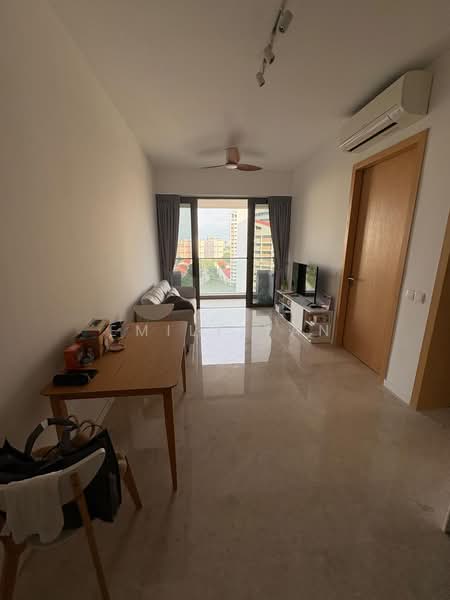 The Tre Ver, 60 Potong Pasir Avenue 1, Studio, 506 sqft, Condominium For Rent, by Emily Tan, 500188175 - Living Room - PropertyGuru.com.sg