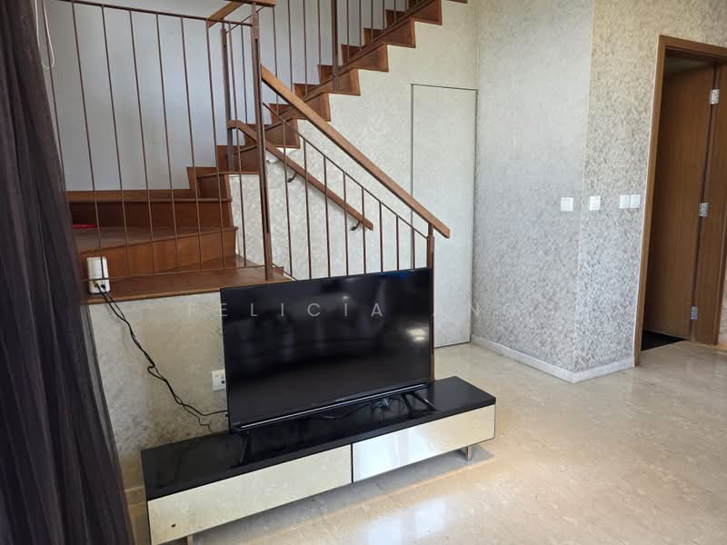 Suites@Changi, 226 Changi Road, 2 Bedrooms, 1,076 sqft, Apartment For Rent, by Felicia Ang, 500188176 - Living Room - PropertyGuru.com.sg