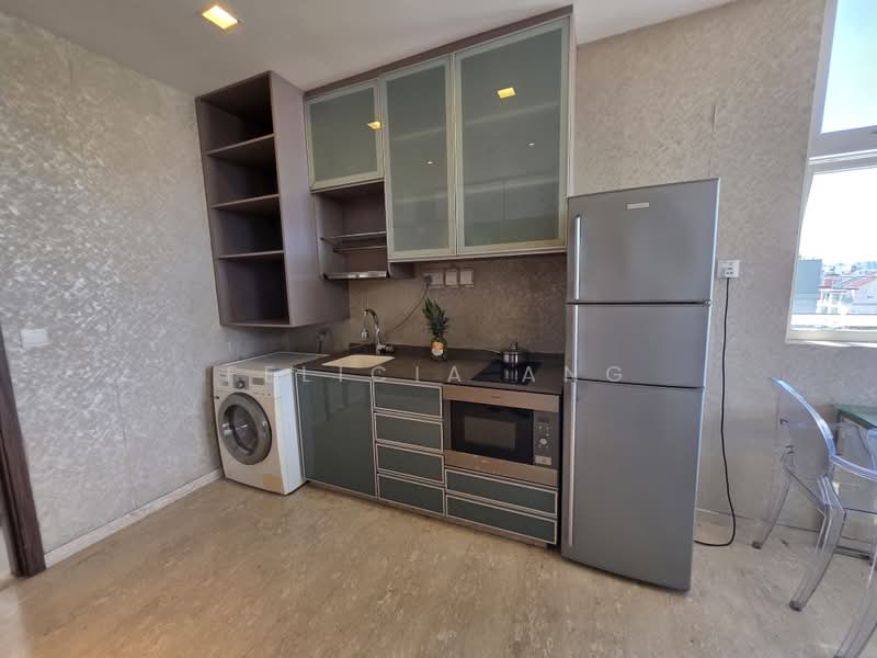 Suites@Changi, 226 Changi Road, 2 Bedrooms, 1,076 sqft, Apartment For Rent, by Felicia Ang, 500188176 - Kitchen - PropertyGuru.com.sg