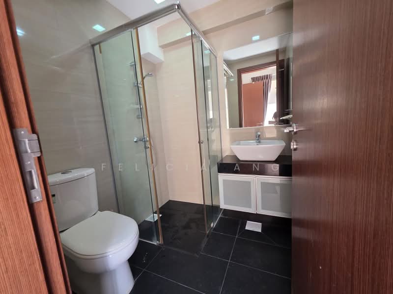 Suites@Changi, 226 Changi Road, 2 Bedrooms, 1,076 sqft, Apartment For Rent, by Felicia Ang, 500188176 - Bathroom - PropertyGuru.com.sg