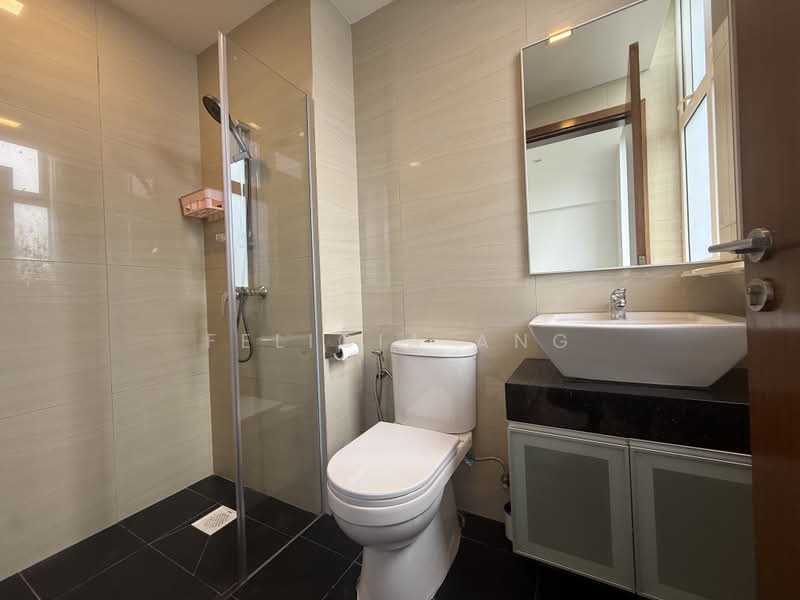 Suites@Changi, 226 Changi Road, 2 Bedrooms, 1,076 sqft, Apartment For Rent, by Felicia Ang, 500188176 - Bathroom - PropertyGuru.com.sg