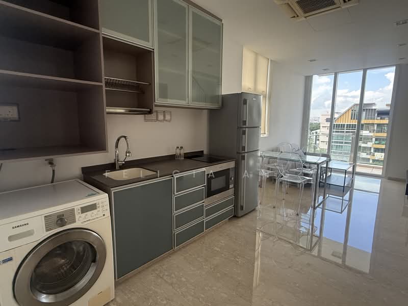 Suites@Changi, 226 Changi Road, 2 Bedrooms, 1,076 sqft, Apartment For Rent, by Felicia Ang, 500188176 - Kitchen - PropertyGuru.com.sg