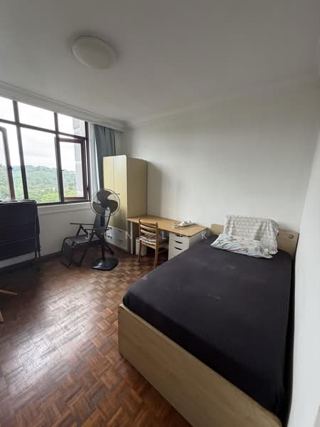 Sherwood Towers, 3 Jalan Anak Bukit, Room Rental, 1,539 sqft, Apartment For Rent, by Jon Loke, 500188179 - Bedroom - PropertyGuru.com.sg