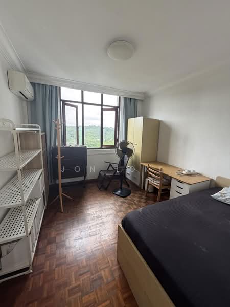 Sherwood Towers, 3 Jalan Anak Bukit, Room Rental, 1,539 sqft, Apartment For Rent, by Jon Loke, 500188179 - Bedroom - PropertyGuru.com.sg