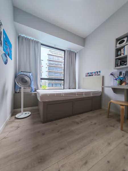 D'Nest, 131 Pasir Ris Grove, 4 Bedrooms, 1,270 sqft, Condominium For Sale, by Alvin Lee, 500188180 - Bedroom 2 - PropertyGuru.com.sg