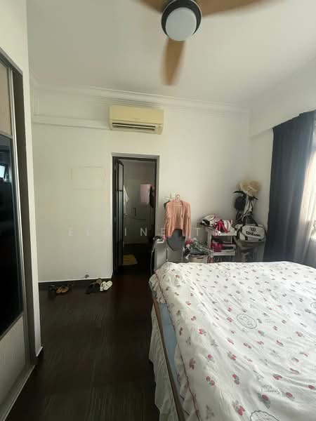 Palm Lodge, 6 Lorong 37 Geylang, Eunos / Geylang / Paya Lebar, Room Rental, 125 sqft, Condominium For Rent, by Elaine Tay, 500188182 - Bedroom - PropertyGuru.com.sg