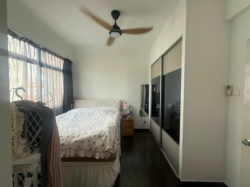 Palm Lodge, 6 Lorong 37 Geylang, Eunos / Geylang / Paya Lebar, Room Rental, 125 sqft, Condominium For Rent, by Elaine Tay, 500188182 - Bedroom - PropertyGuru.com.sg