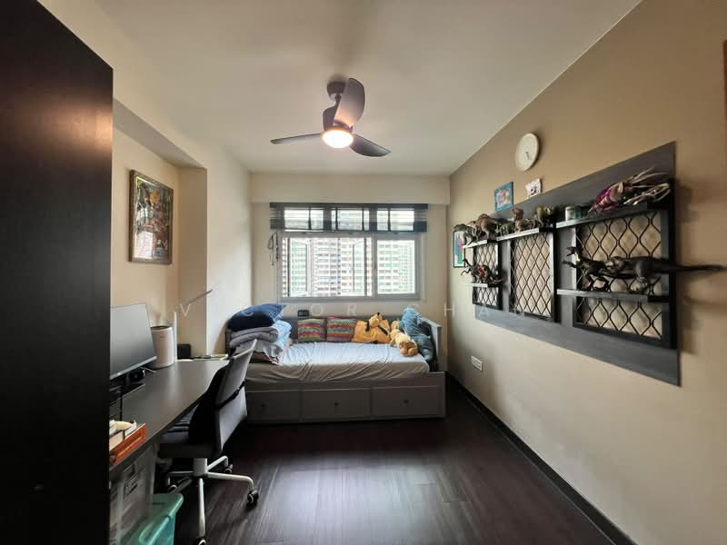 453C Fernvale Road, 453C Fernvale Road, 2 Bedrooms, 990 sqft, HDB Flat For Sale, by Victor Chan, 500188186 - Bedroom - PropertyGuru.com.sg