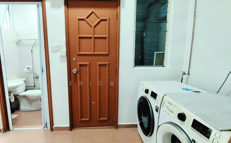 Jervois Lodge, 36 Jervois Road, Room Rental, 200 sqft, Condominium For Rent, by Erica Yap, 500188189 - Bathroom - PropertyGuru.com.sg