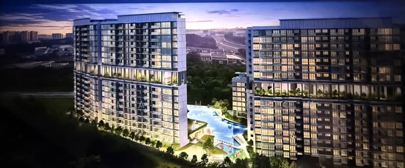 Lentor Gardens Residences, 68 Lentor Gardens, 2 Bedrooms, 646 sqft, Apartment For Sale, by Samantha Leow, 500188190 - Exterior - PropertyGuru.com.sg