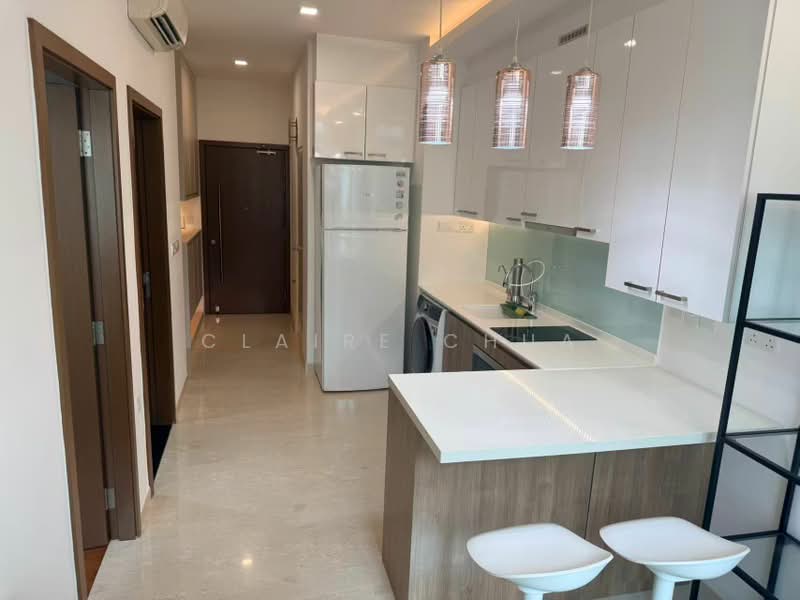 The Hillford, 178 Jln Jurong Kechil, 2 Bedrooms, 506 sqft, Condominium For Rent, by Claire Chua, 500188194 - Kitchen - PropertyGuru.com.sg