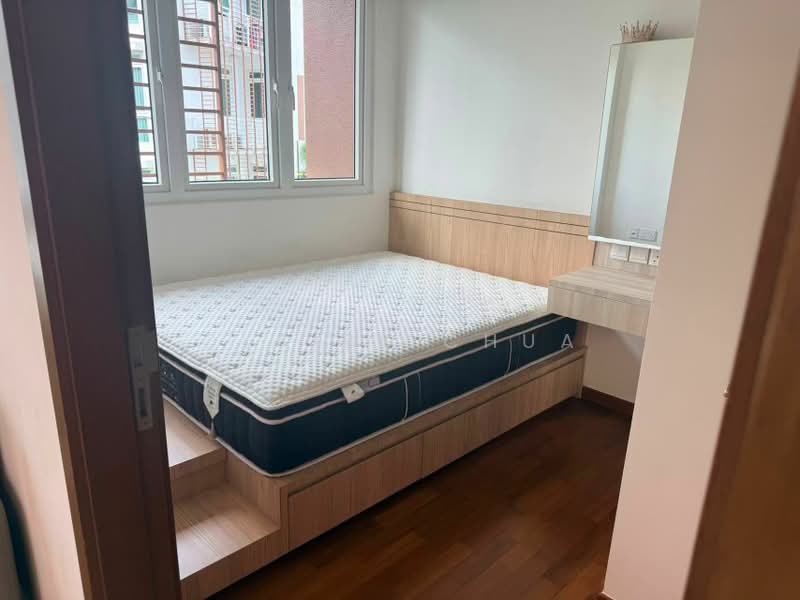 The Hillford, 178 Jln Jurong Kechil, 2 Bedrooms, 506 sqft, Condominium For Rent, by Claire Chua, 500188194 - Bedroom - PropertyGuru.com.sg