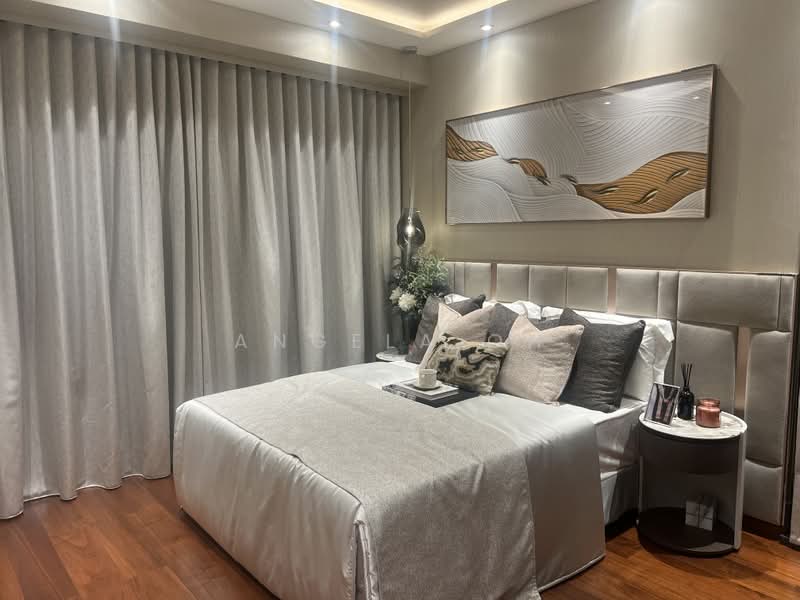 Chuan Park, 240 Lorong Chuan, 3 Bedrooms, 1,206 sqft, Condominium For Sale, by Angela Oh, 500188196 - Bedroom - PropertyGuru.com.sg
