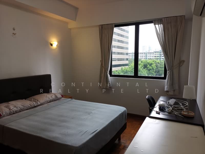 Central Green, 5 Jalan Membina, 2 Bedrooms, 775 sqft, Condominium For Rent, by DELIA, 500188199 - Bedroom - PropertyGuru.com.sg