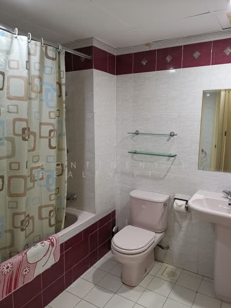 Central Green, 5 Jalan Membina, 2 Bedrooms, 775 sqft, Condominium For Rent, by DELIA, 500188199 - Bathroom - PropertyGuru.com.sg